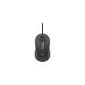 Logitech 920-013343 keyboard Mouse included Home/Office USB QWERTZ German Graphite