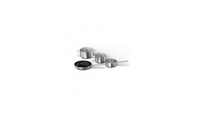 Bosch HEZ9SE040 pan set