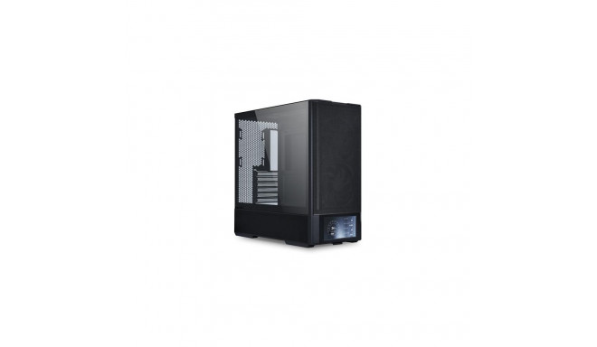 Lian Li LAN207DX Midi Tower Black