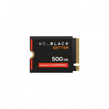 Western Digital Black WD_BLACK™ SN770M NVMe™ SSD POWERED BY SANDISK 500 GB