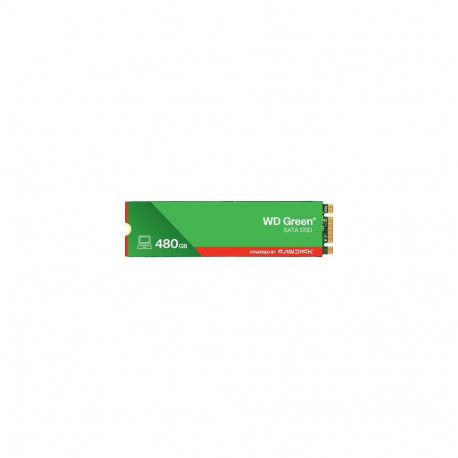 SanDisk Green WD ™ SATA SSD M.2 2280 POWERED BY 480 GB