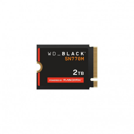 SanDisk Black WD_BLACK™ SN770M NVMe™ SSD POWERED BY 2 TB