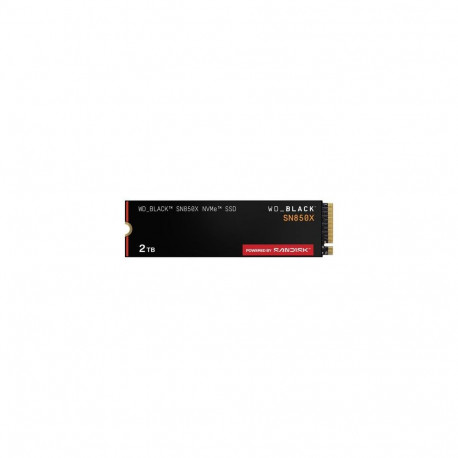 Western Digital Black WD_BLACK™ SN850X NVMe™ SSD POWERED BY SANDISK 2 TB