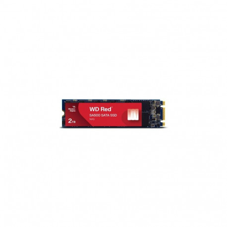 Western Digital Red WD ™ SA500 SATA SSD M.2 2280 POWERED BY SANDISK 2 TB