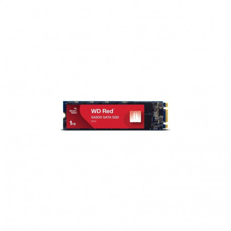 Western Digital Red WD ™ SA500 SATA SSD M.2 2280 POWERED BY SANDISK 1 TB