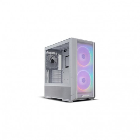 Lian Li Lancool 216 Midi Tower Transparent, White