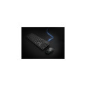 Kensington KM270 EQ Rechargeable Desktop Set – Wireless