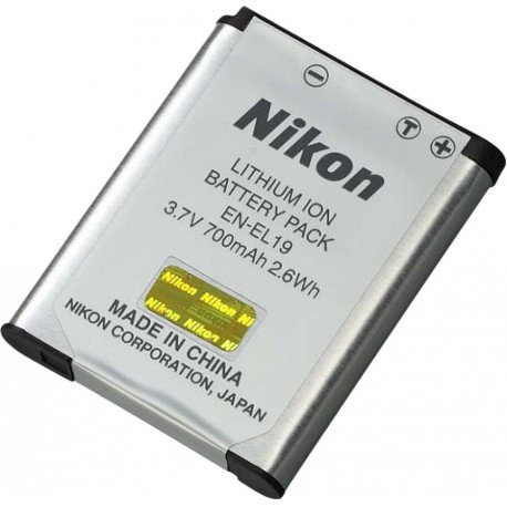 Nikon akumulators EN-EL19