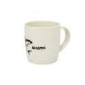 White Shark Mug 370 ml
