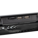 Sbox CP-28 Cooling Pad for 17.3 Laptops