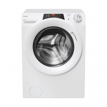 CANDY Washing machine - Dryer ROW 4854DWMT/1-S, Energy class D, 8 kg - 5 kg, 1400 rpm