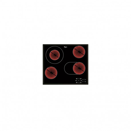WHIRLPOOL Electric Hob AKT 8190/BA 60 cm Ceramic
