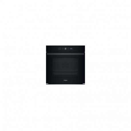 WHIRLPOOL Oven WOI4S8PM1SB, Black, Energy class A+, 6th SENSE