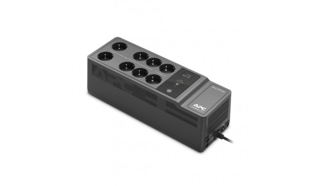 APC Back-UPS 650VA, 230V, 1 USB charging port