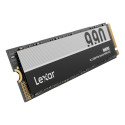 SSD|LEXAR|NM990|2TB|M.2|NVMe|Write speed 10000 MBytes/sec|Read speed 14000 MBytes/sec|2.45mm|TBW 750
