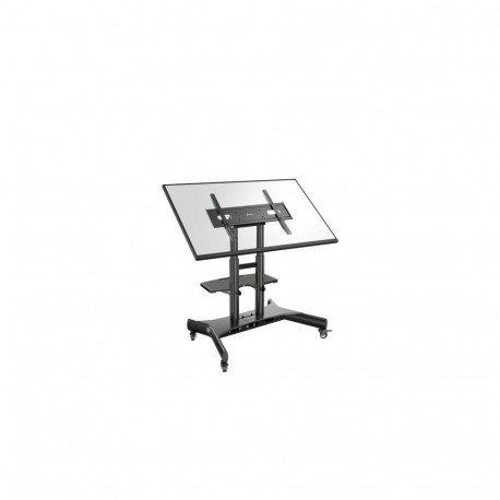 TV SET ACC MOBILE STAND/50-83"/BLACK TS1380-B ONKRON