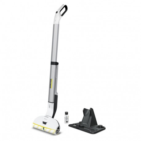Vacuum Cleaner|KARCHER|Electric wiping mop EWM 2|Cordless|White|Weight 2.4 kg|1.056-310.0