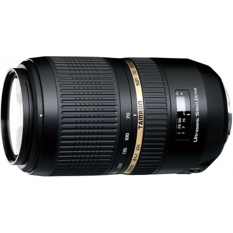 Tamron SP AF 70-300mm f/4.0-5.6 Di USD objektiiv Sonyle