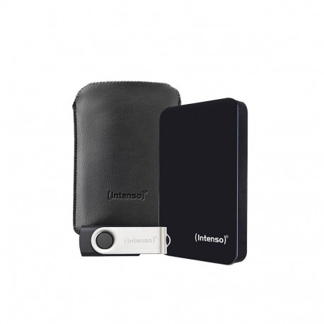 External HDD|INTENSO|2TB|USB 3.2|Colour Black|6023890
