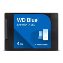SSD|SANDISK|Blue SA510|POWERED BY SANDISK|4000 GB|Serial ATA|Write speed 520 MB/s|Read speed 560 MB/