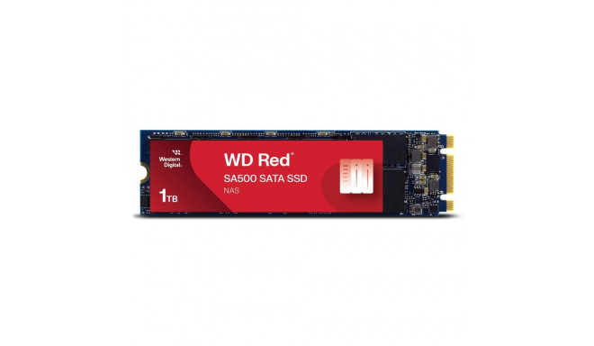 SSD|SANDISK|600xTBW rating|MTBF 1750000 h|Read speed 560 MB/s|Write speed 530 MB/s|Serial ATA III|M.