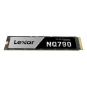SSD|LEXAR|NQ790|1TB|Heatsink M.2|PCIe Gen4|NVMe|Write speed 6000 MBytes/sec|Read speed 7000 MBytes/s
