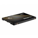 SSD|MSI|SPATIUM S270|240GB|SATA|3D NAND|Write speed 400 MBytes/sec|Read speed 500 MBytes/sec|2,5"|TB