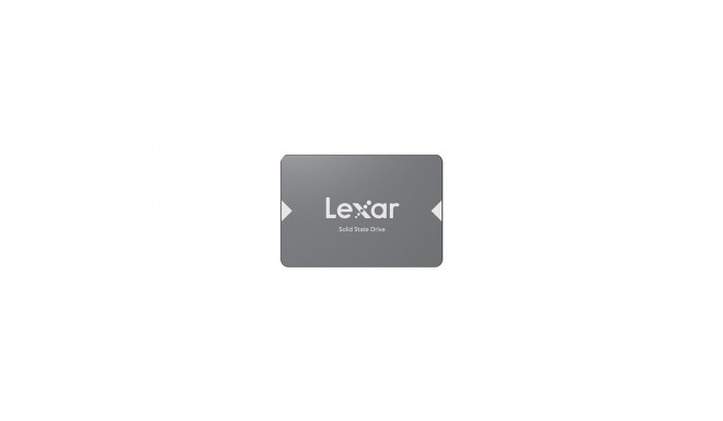 Lexar SSD NS100 2TB SATA 3.0 500/550MB/s 2,5" LNS100-2TRB
