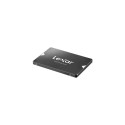 SSD|LEXAR|NS100|256GB|SATA 3.0|Write speed 420 MBytes/sec|Read speed 520 MBytes/sec|2,5"|LNS100-256R
