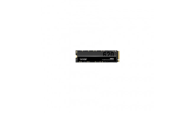 SSD|LEXAR|NM620|2TB|M.2|PCIE|NVMe|3D TLC|Write speed 3000 MBytes/sec|Read speed 3300 MBytes/sec|MTBF