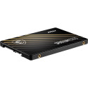 SSD|MSI|SPATIUM S270|480GB|SATA|3D NAND|Write speed 450 MBytes/sec|Read speed 500 MBytes/sec|2,5"|TB