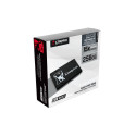 SSD|KINGSTON|KC600|256GB|SATA 3.0|TLC|Write speed 500 MBytes/sec|Read speed 550 MBytes/sec|2,5"|TBW 