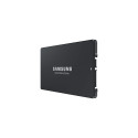 SSD|SAMSUNG|MTBF 2000000 h|Read speed 550 MB/s|Write speed 520 MB/s|Serial ATA III|2.5"|7680 GB|MZ7L