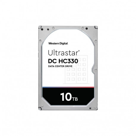 Western Digital HDD Ultrastar DC HC330 10TB SATA 256MB 7200rpm 3.5" WUS721010ALE6L4