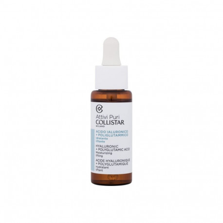 Collistar Pure Actives Hyaluronic + Polyglutamic Acid (30ml)