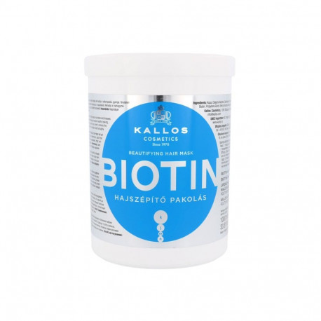 Kallos Cosmetics Biotin (1000ml)