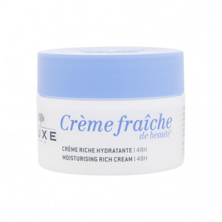 NUXE Creme Fraiche de Beauté Moisturising Rich Cream (50ml)