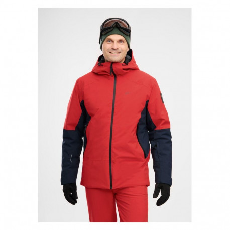 Suusajope Five Seasons NAEBA M punane/tumesinine - M