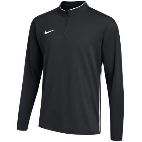 Bluza męska Nike Dri-Fit Park 26 Drill Top czarna IB7536 010 XS