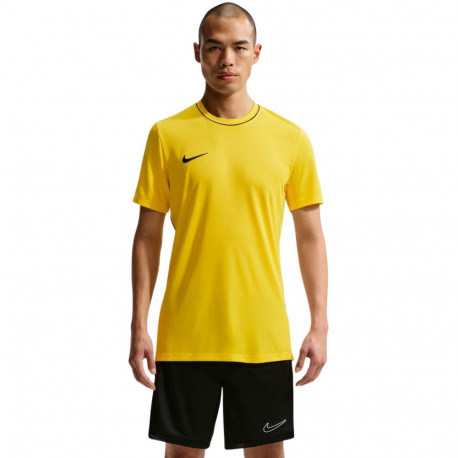 Nike meeste särk Dri-Fit Park 26 SS Top HM7127 719 L, kollane