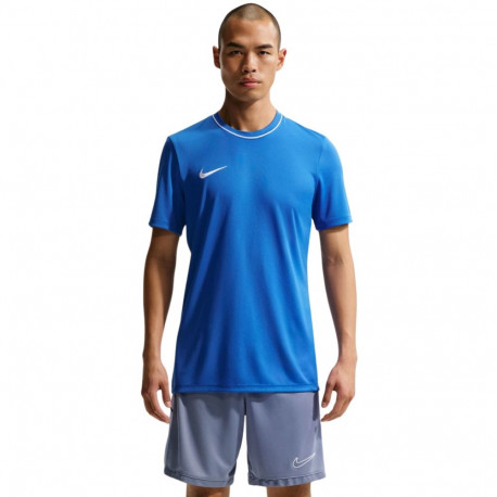 Koszulka męska Nike Dri-Fit Park 26 SS Top niebieska HM7127 463 S