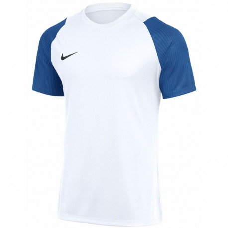 Koszulka męska NIke Dri-Fit Academy II biało-niebieska HV8160 103 M