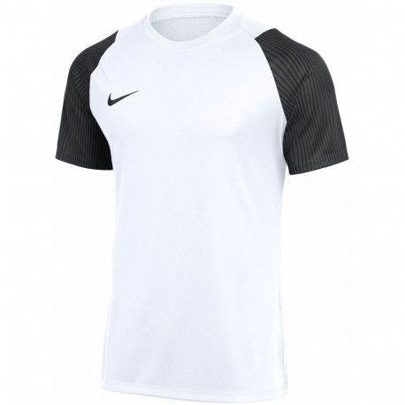 Koszulka męska Nike Dri-Fit Academy II biało-czarna HV8160 101 M