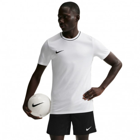 Nike meeste spordisärk Park 26 SS Top Dri-Fit HM7127 100 S, valge