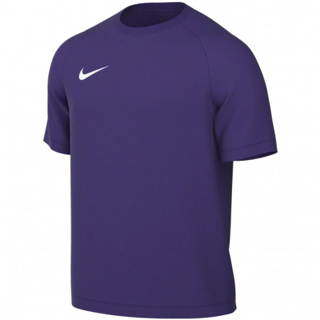 Koszulka męska Nike Dri-Fit Park VIII fioletowa HV8173 547 XS