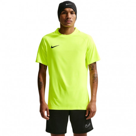 Nike meeste särk Park VIII HV8173 702 Dri-Fit 2XL, laimiroheline
