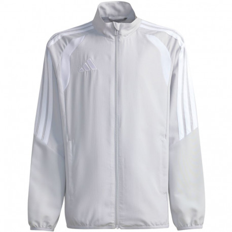 adidas laste pusa Tiro 26 League Presentation JZ9053 116cm, helehall