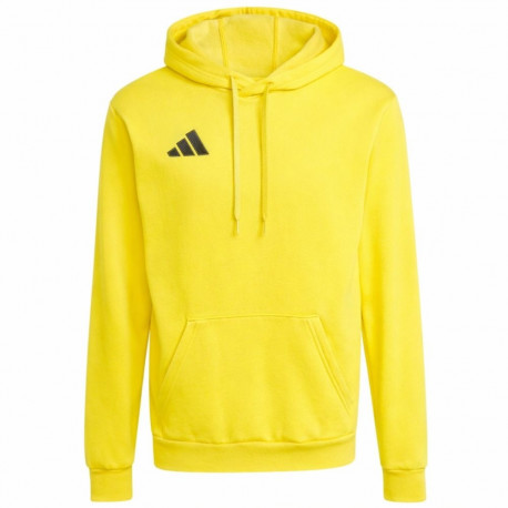 Adidas meeste pusa Entrada 26 Hoody JZ6584 L, kollane