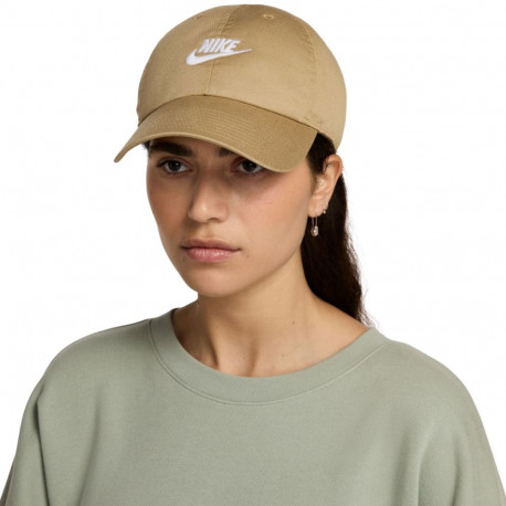 Nike nokamüts Club FB5368 297 S/M, beež