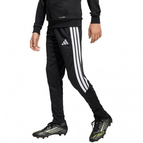Adidas laste püksid Tiro 26 League Training Regular JY9680 140cm, must